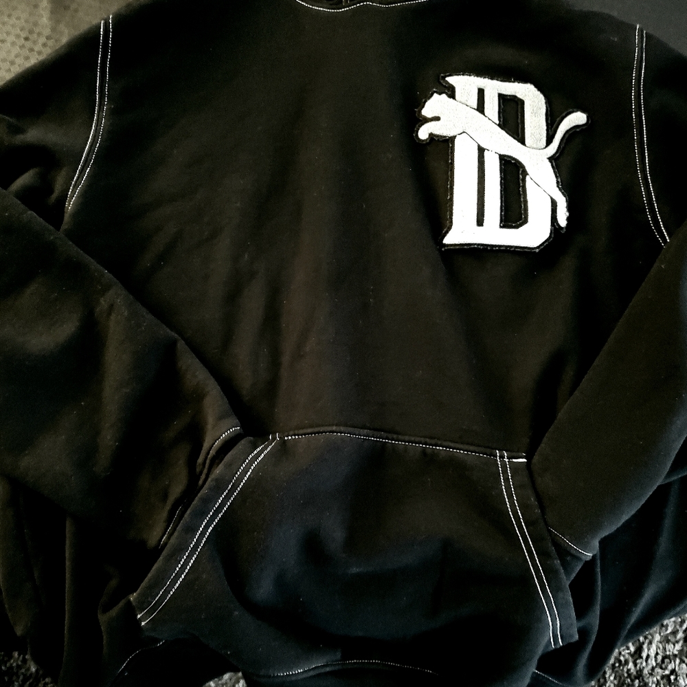 PUMA X BIG SEAN HOODIE